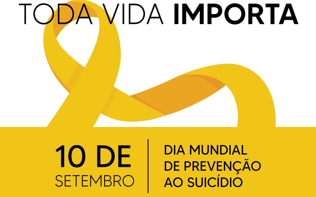 Blog do Jacob: 10 de setembro - Dia Mundial de Prevenção do Suicídio